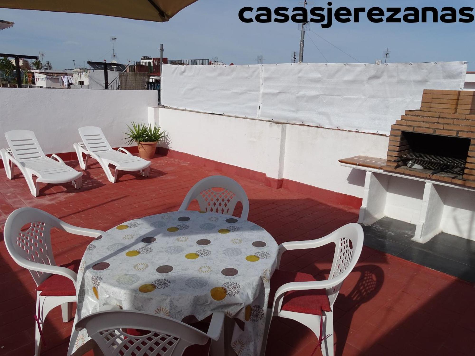 Casasjerezanas Valerian Appartement Jerez de la Frontera Buitenkant foto